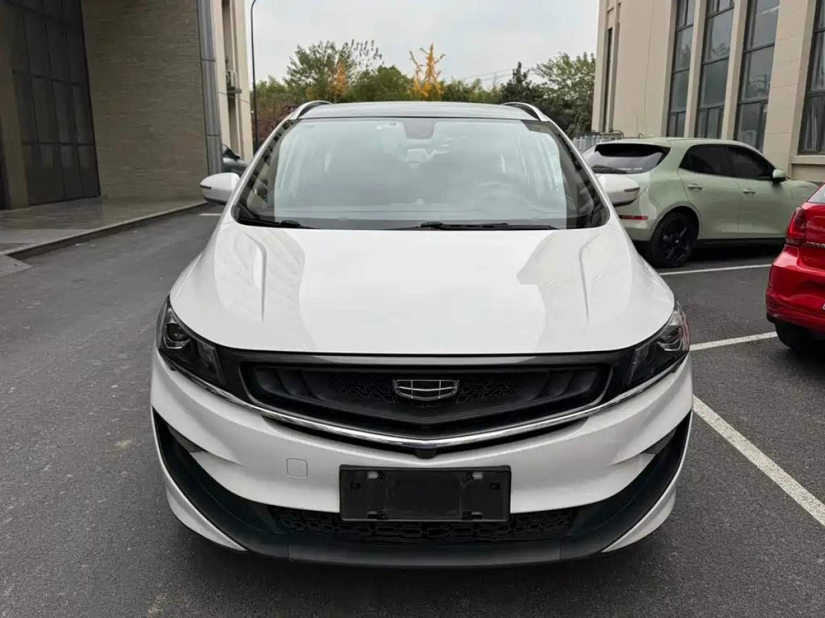 GEELY AUTO JIAJI