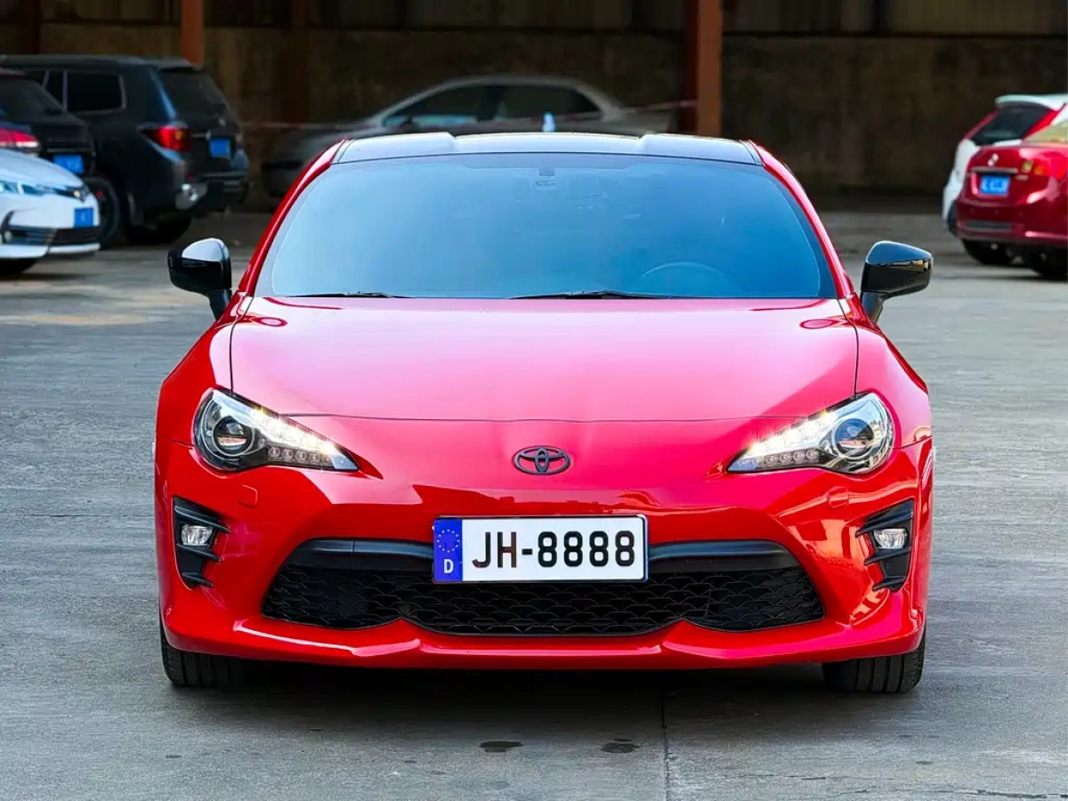 TOYOTA 86