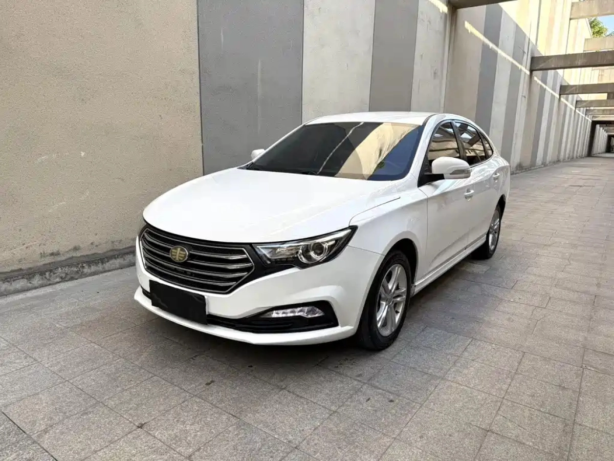 FAW BESTUNE B30  2019