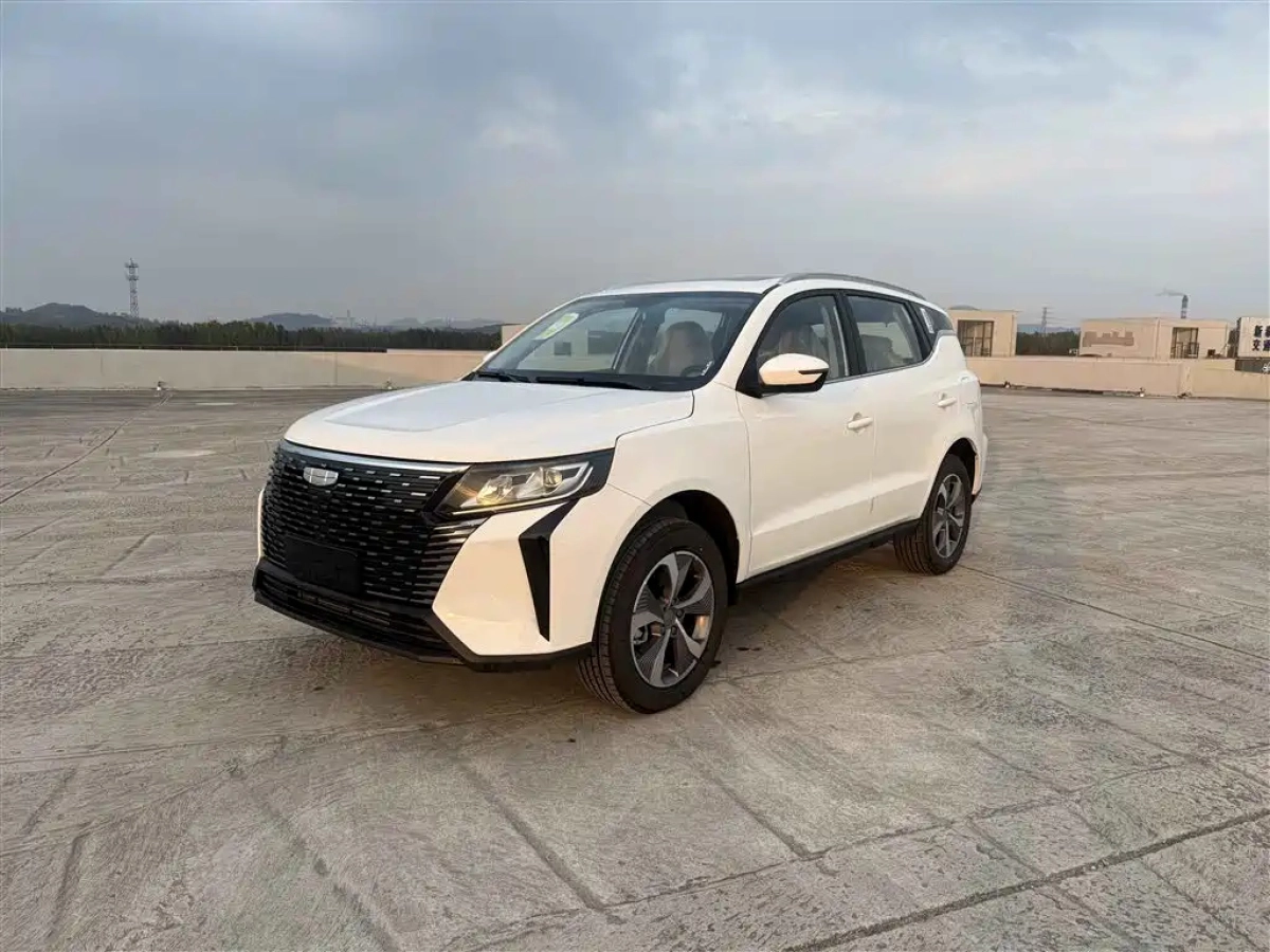 GEELY AUTO HAOYUE PRO