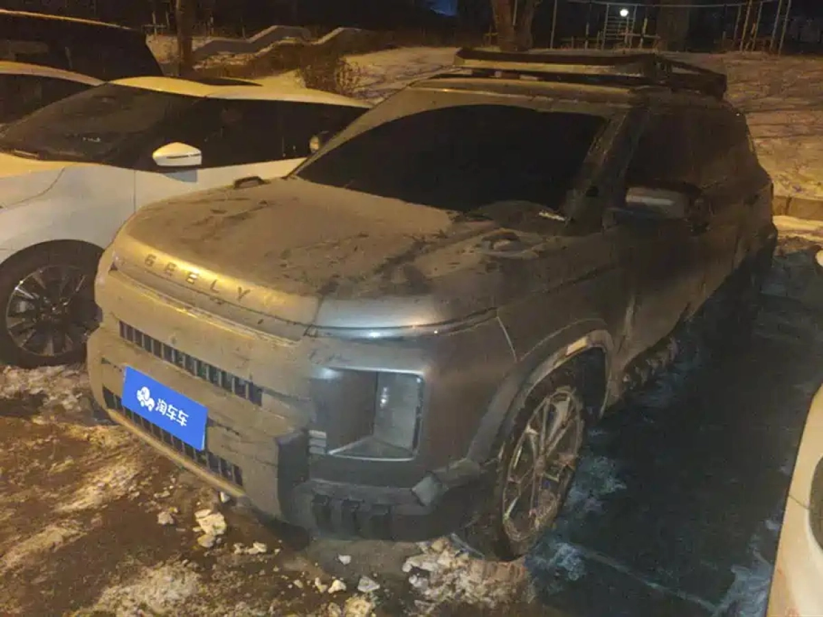 GEELY AUTO COWBOY  2025