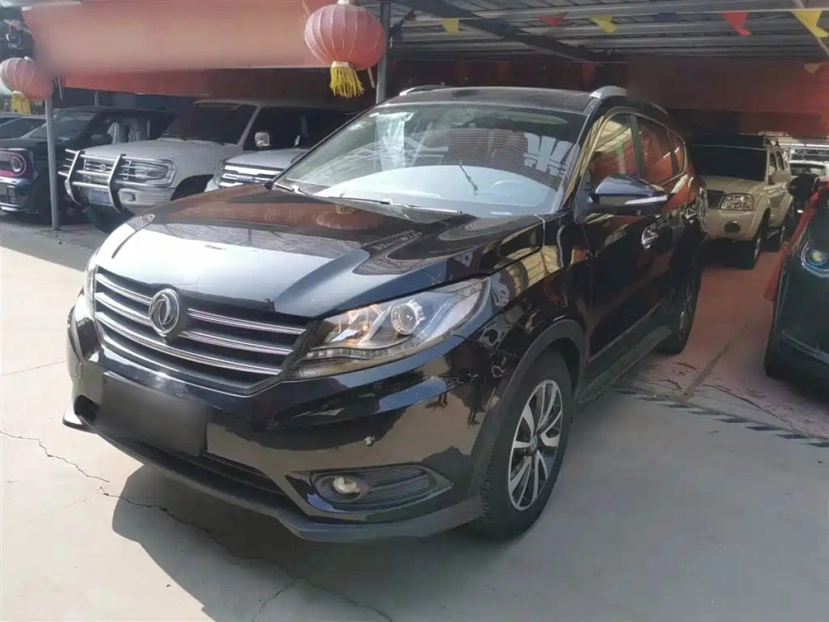 DONGFENG FENGGUANG 580