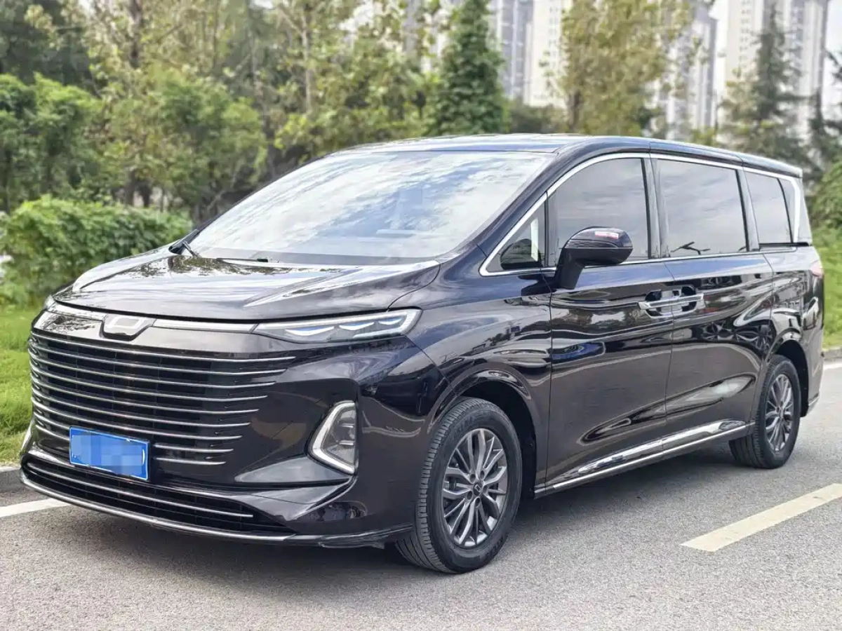 FAW BESTUNE M9  2024