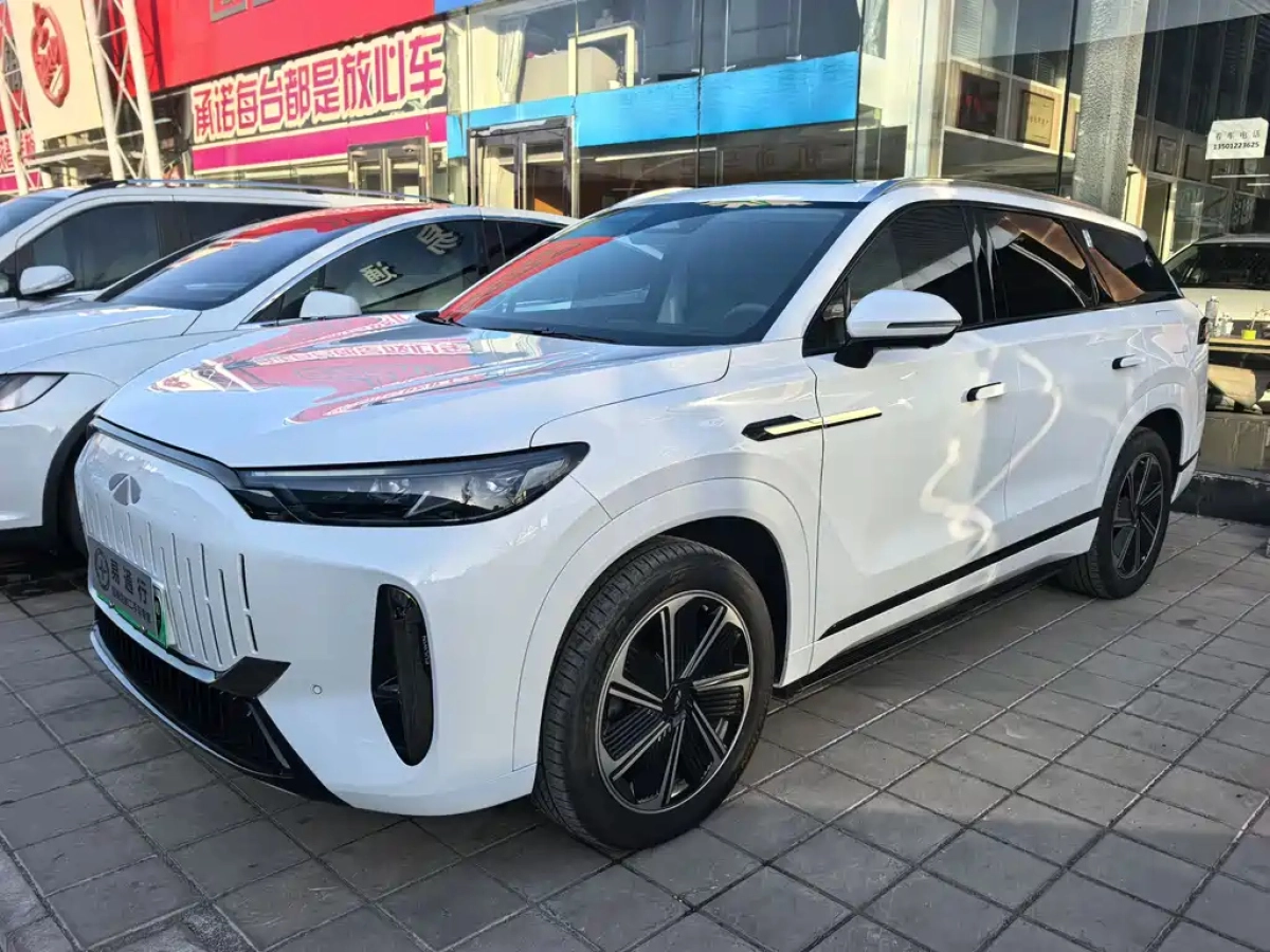 CHERY FULWIN T10  2025