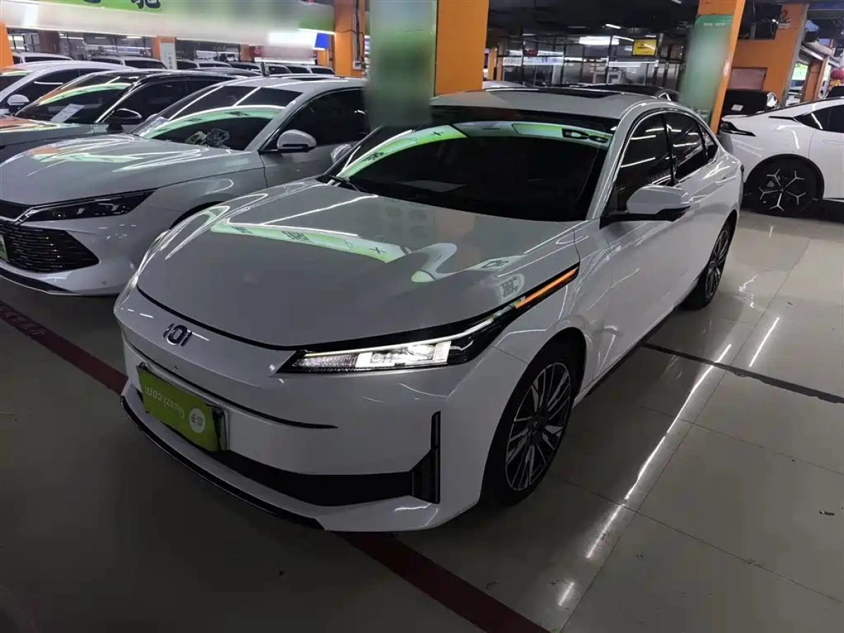 CHANGAN QIYUAN NEVO A05