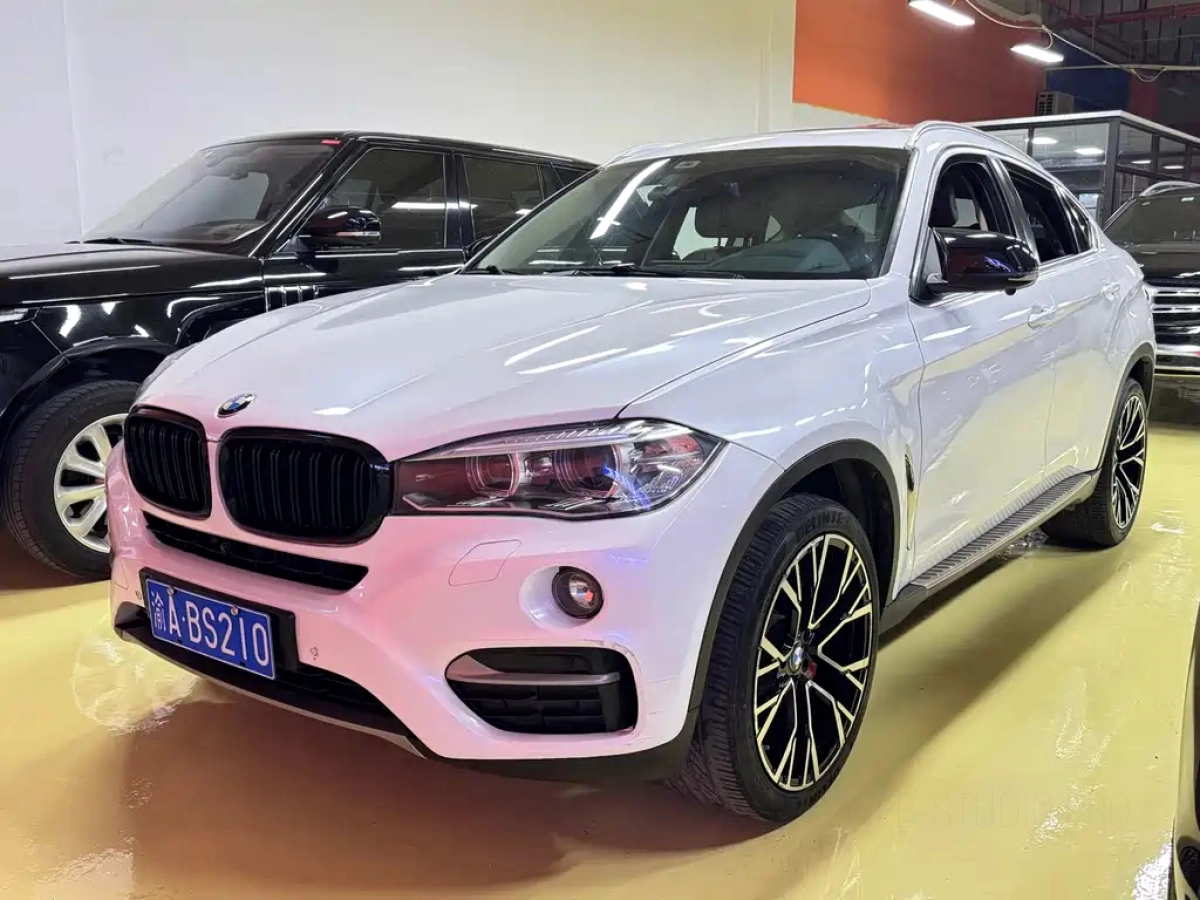 BMW X6  2019