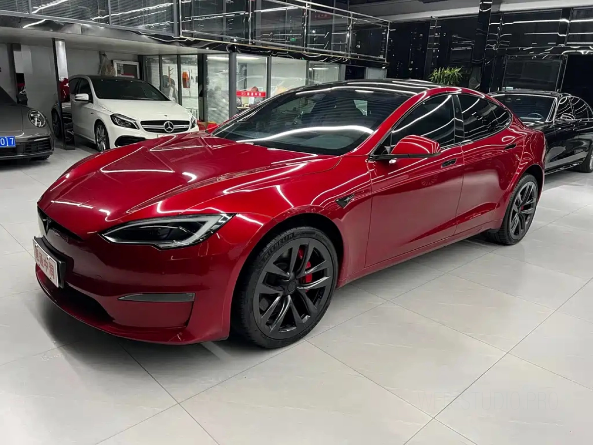 TESLA MODEL S
