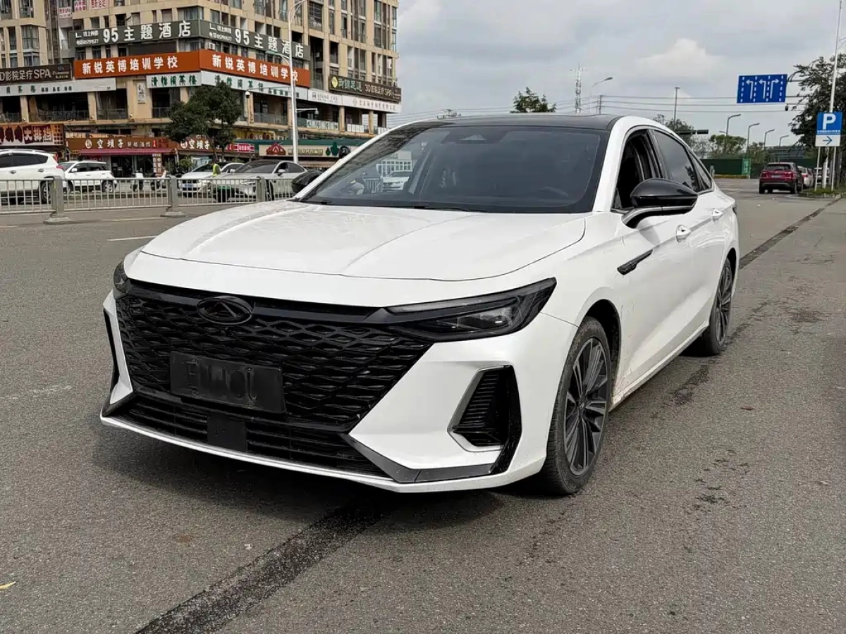 CHERY ARRIZO 8  2023