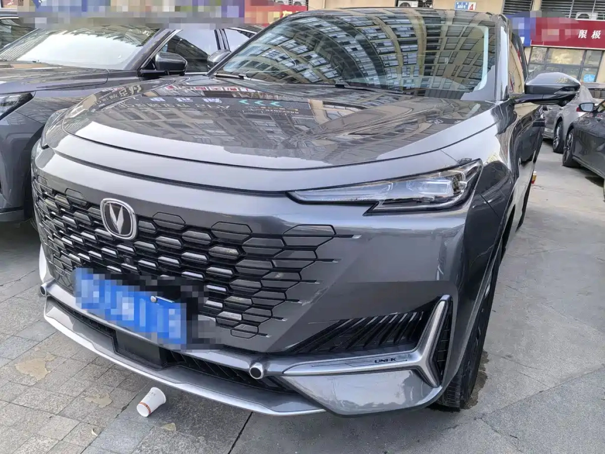 CHANGAN UNI-K  2022