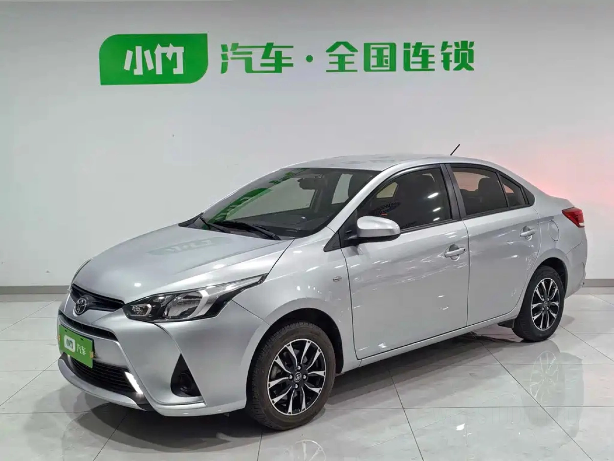TOYOTA YARIS L ZHIXIANG