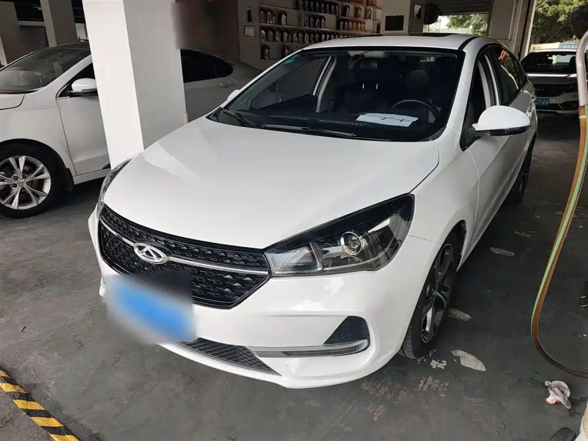 CHERY ARRIZO 5  2019