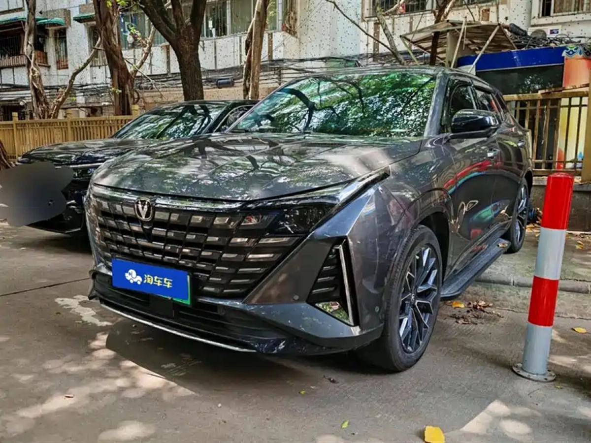 CHANGAN UNI-Z NEW ENERGY  2024