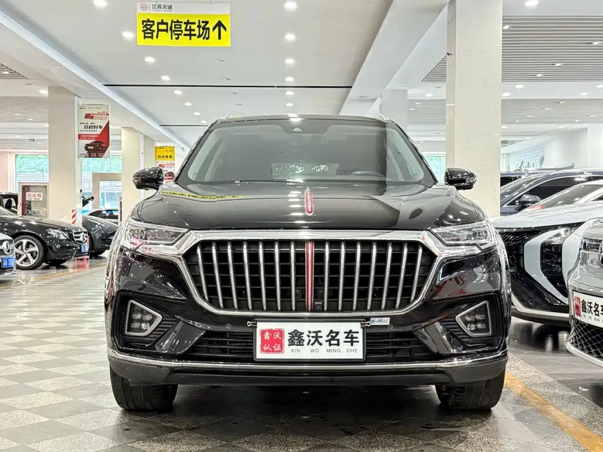 HONGQI HS5