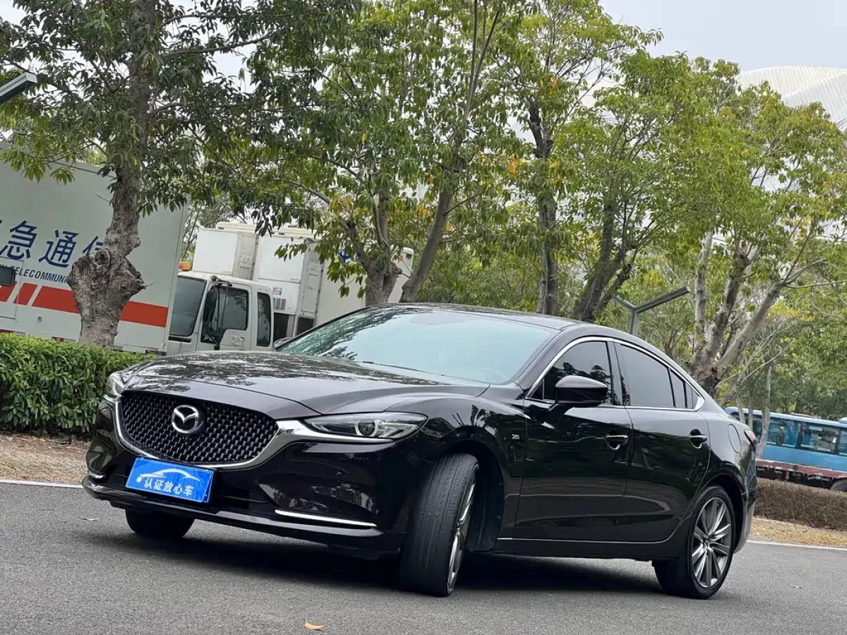 MAZDA MAZDA6 ATENZA  2023