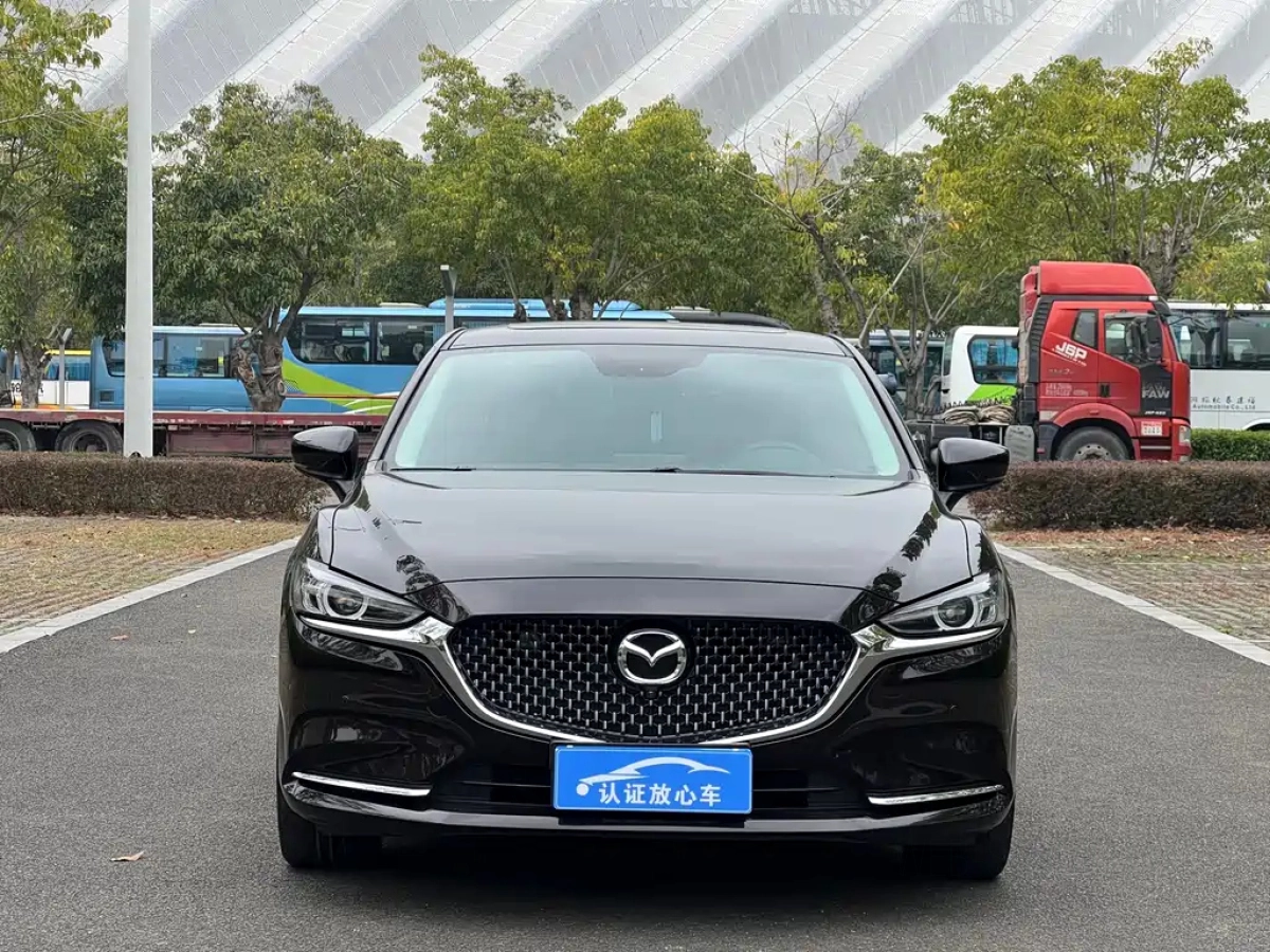 MAZDA MAZDA6 ATENZA