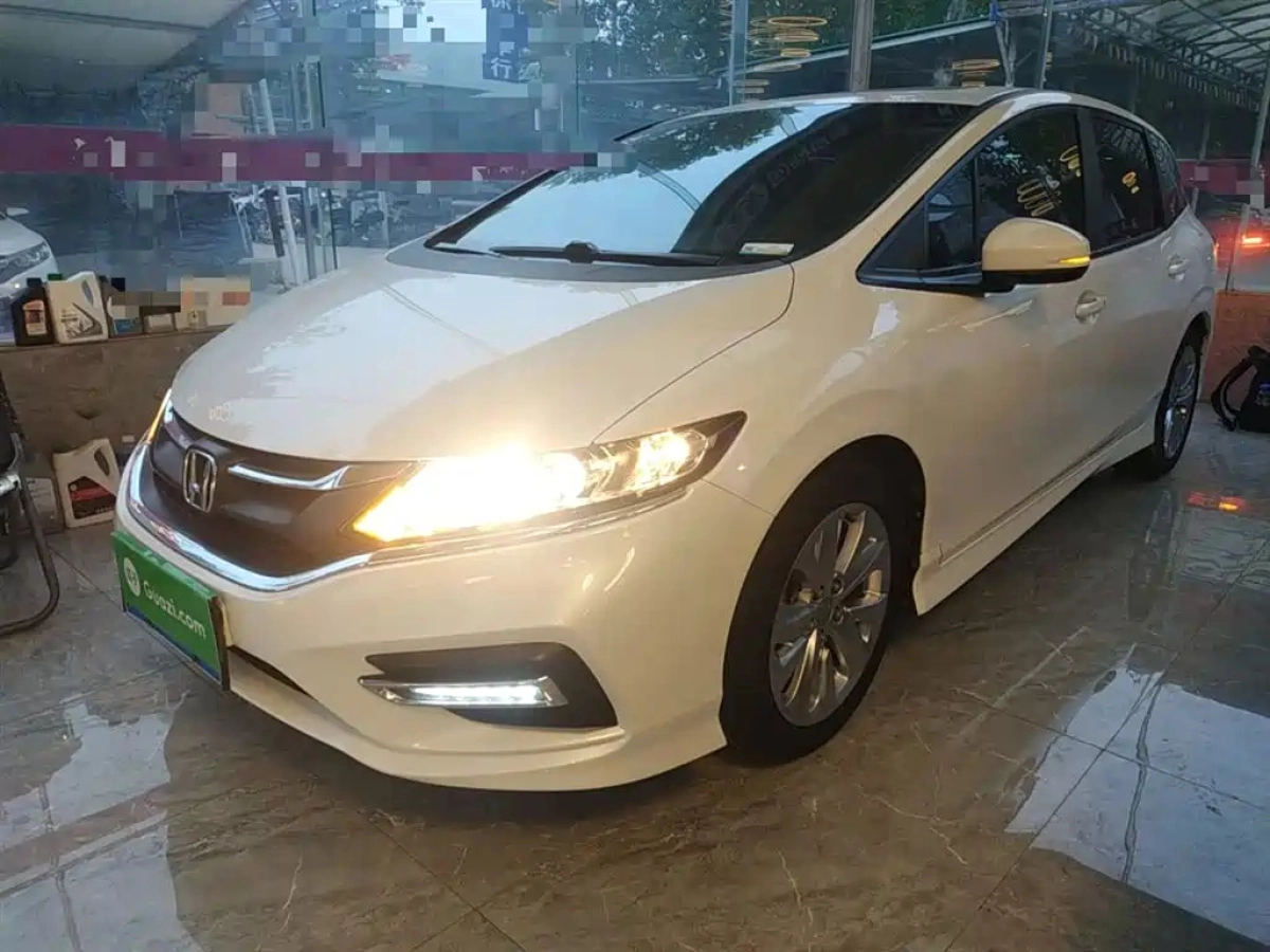 HONDA JADE