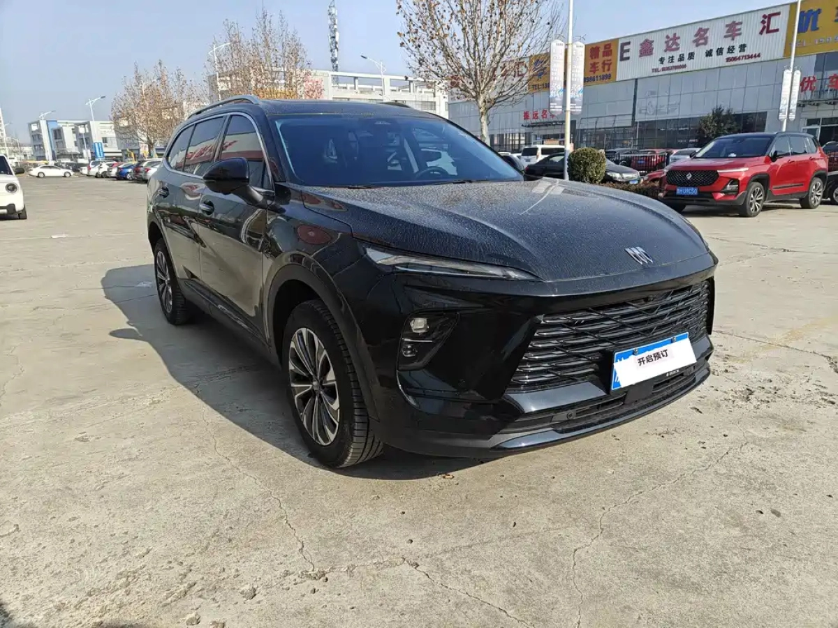 BUICK ENVISION  2025