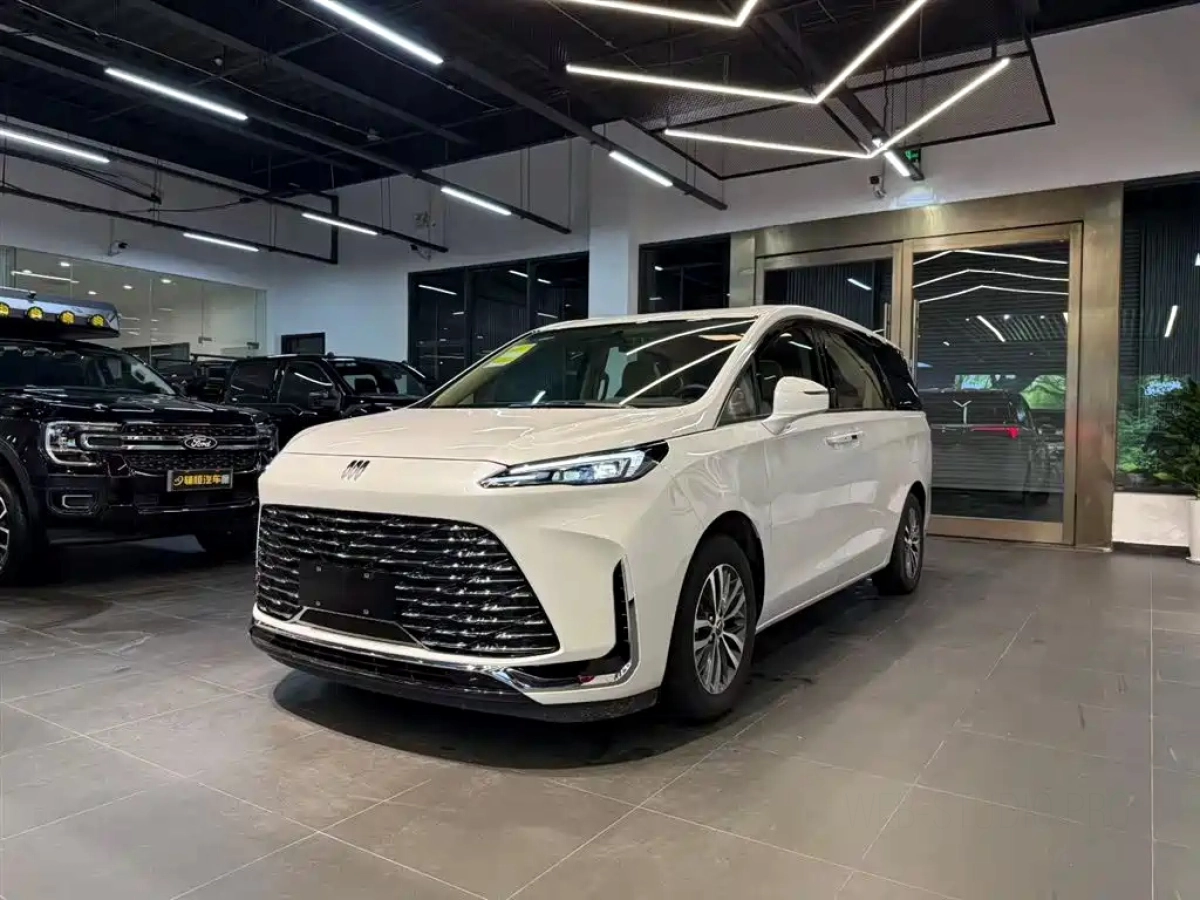 BUICK GL8 NEW ENERGY