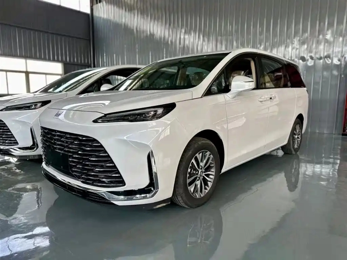 BUICK GL8 NEW ENERGY