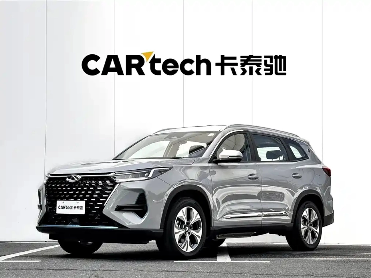 CHERY TIGGO 8 PRO NEW ENERGY  2025
