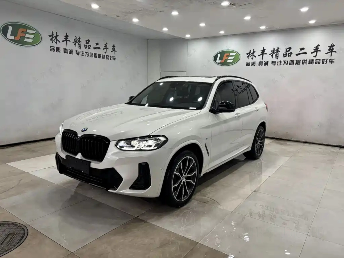 BMW X3  2025