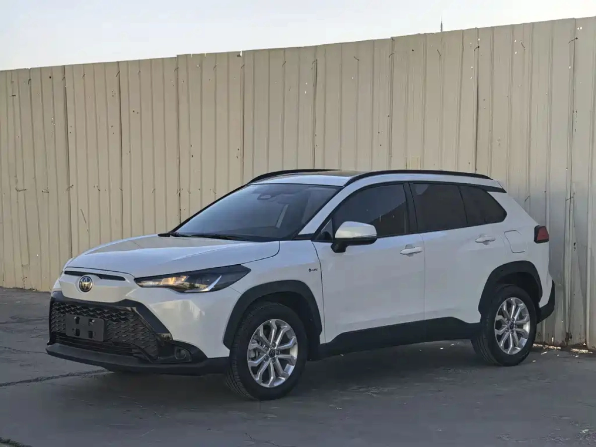 TOYOTA COROLLA CROSS  2025