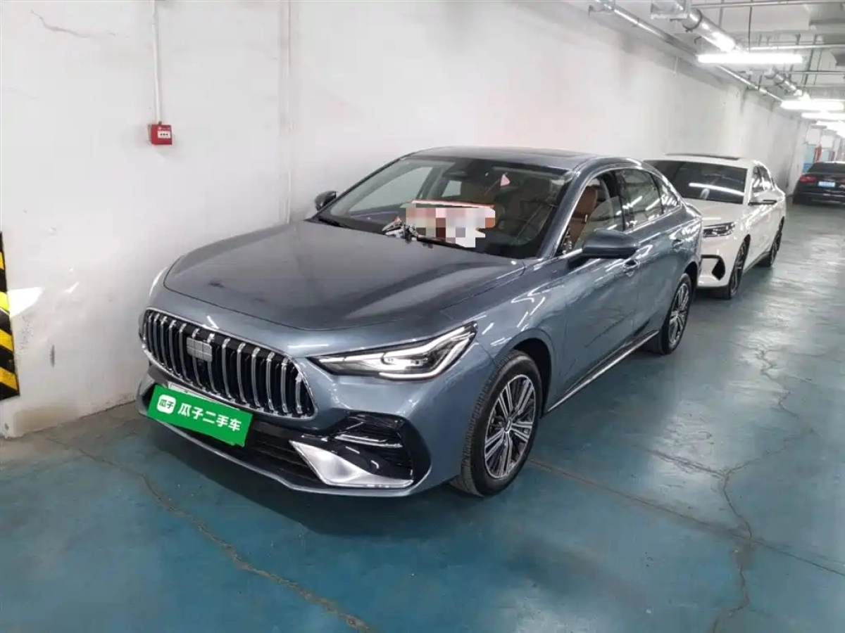 GEELY GALAXY STARSHINE 6  2025