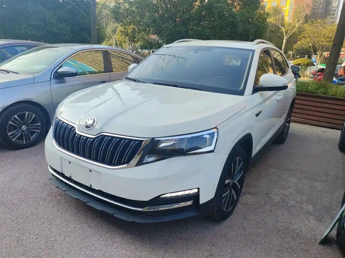 SKODA KAMIQ