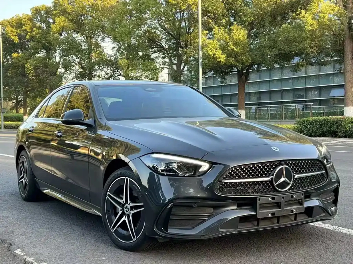MERCEDES-BENZ C-CLASS