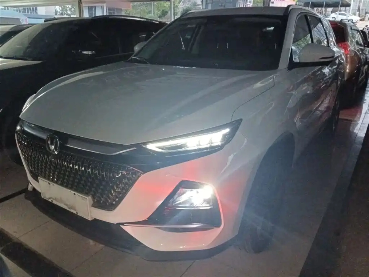 CHANGAN X7 PLUS  2024