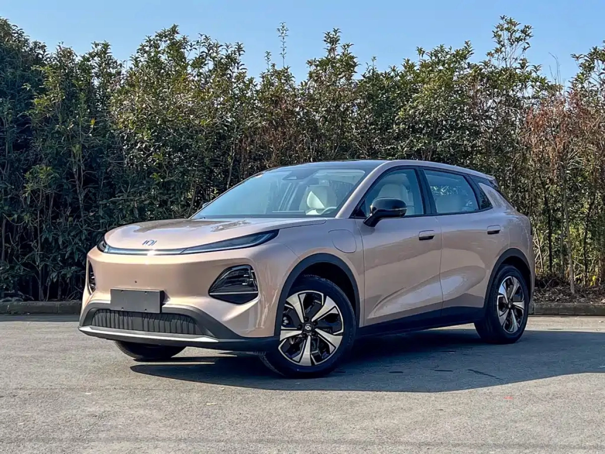 CHANGAN QIYUAN NEVO Q05  2025