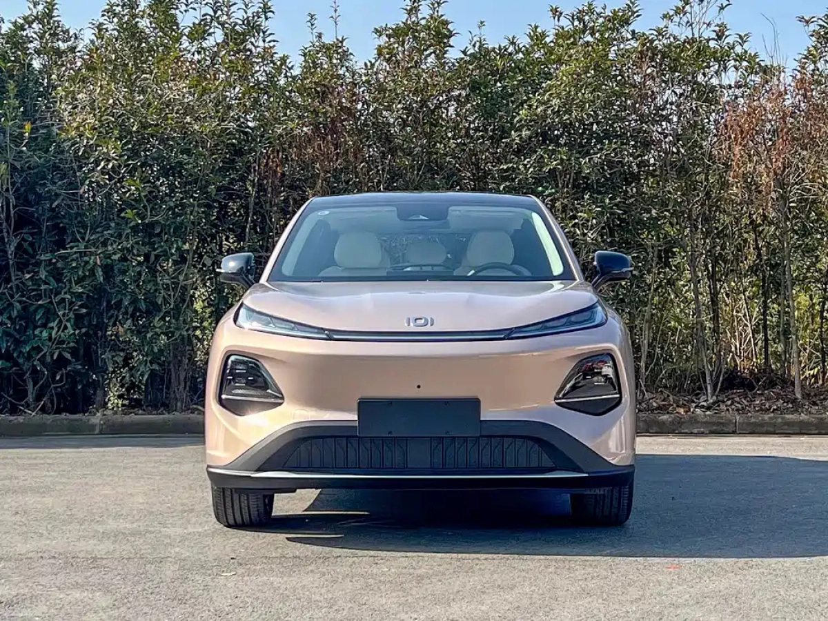 CHANGAN QIYUAN NEVO Q05