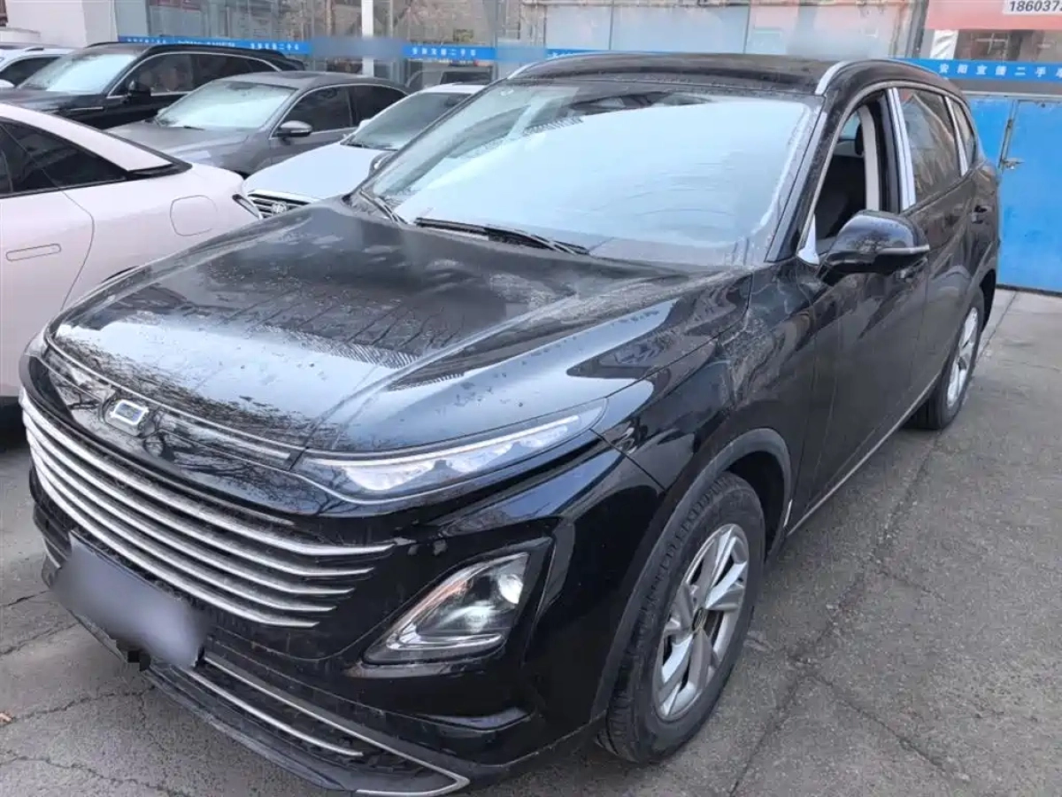 FAW BESTUNE T90  2024