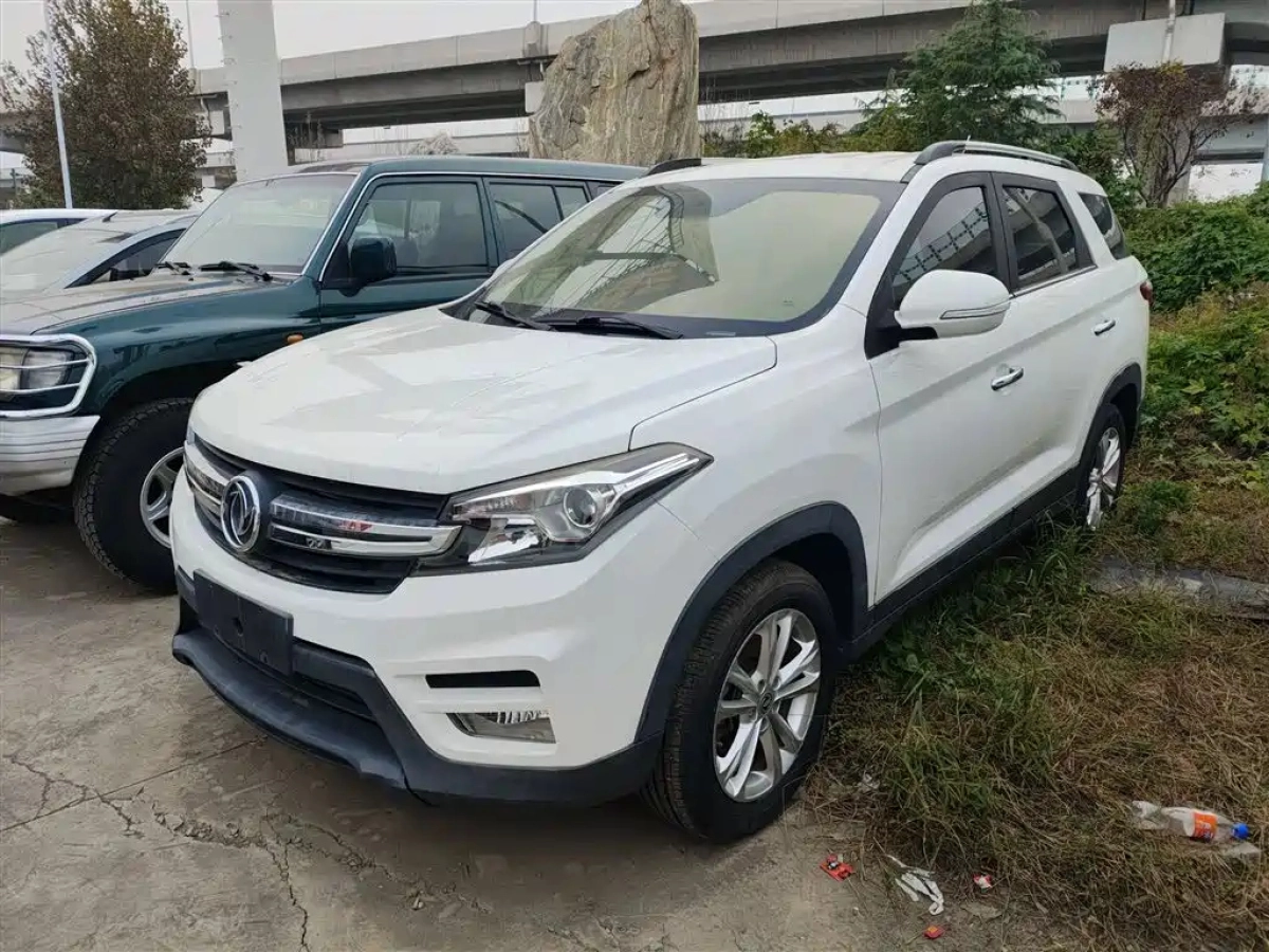 DONGFENG FENGGUANG S560