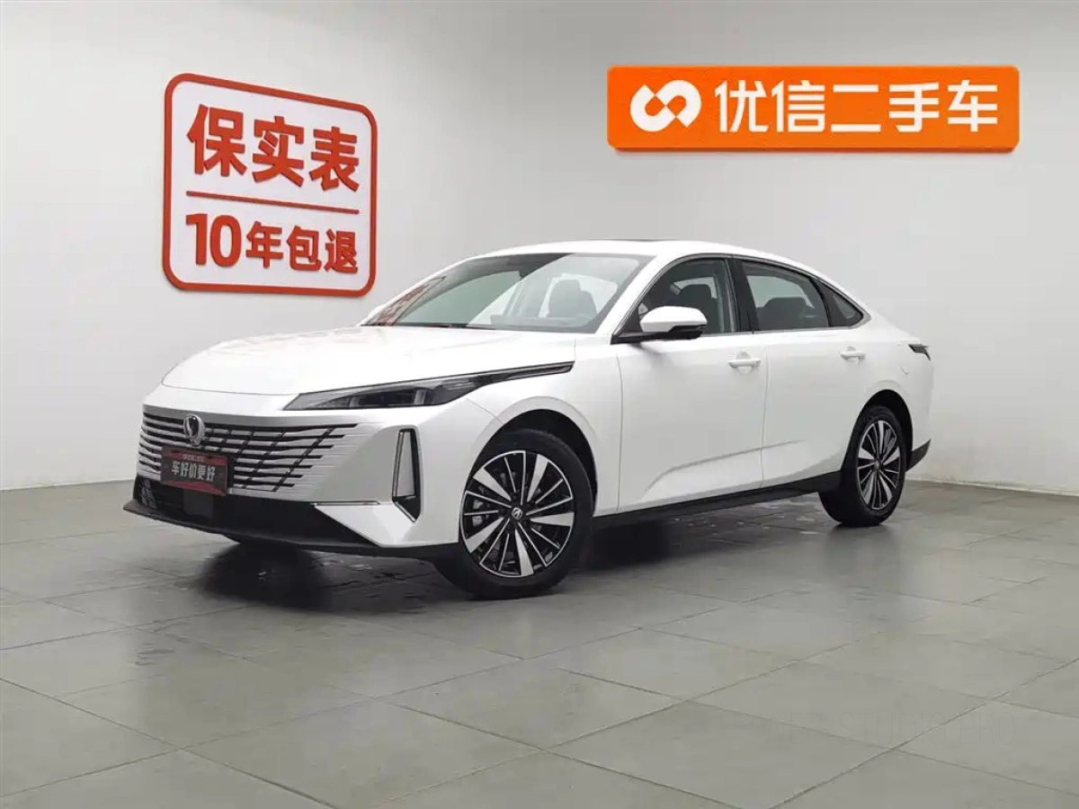 CHANGAN EADO PHEV  2026