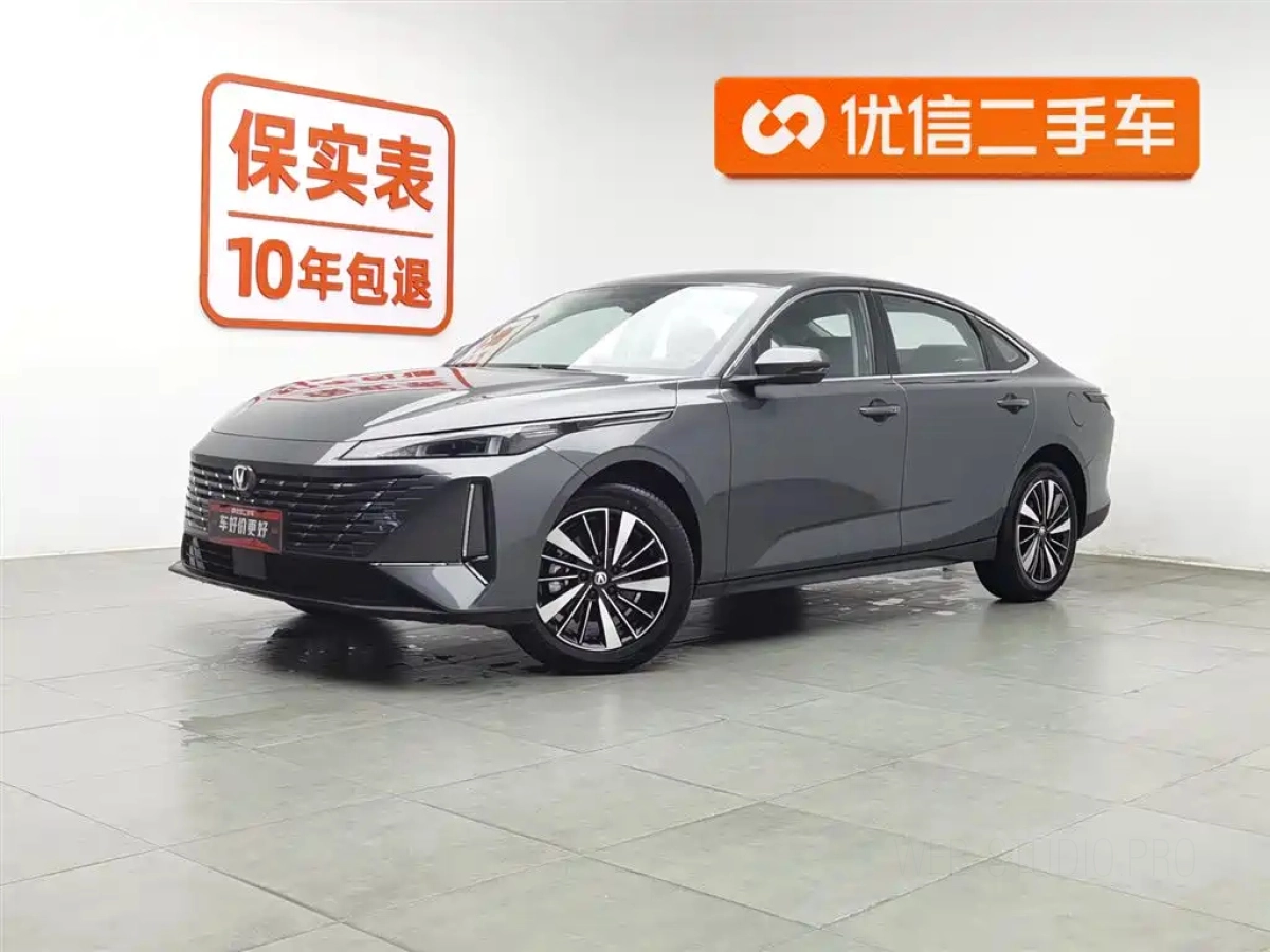 CHANGAN EADO PHEV  2026