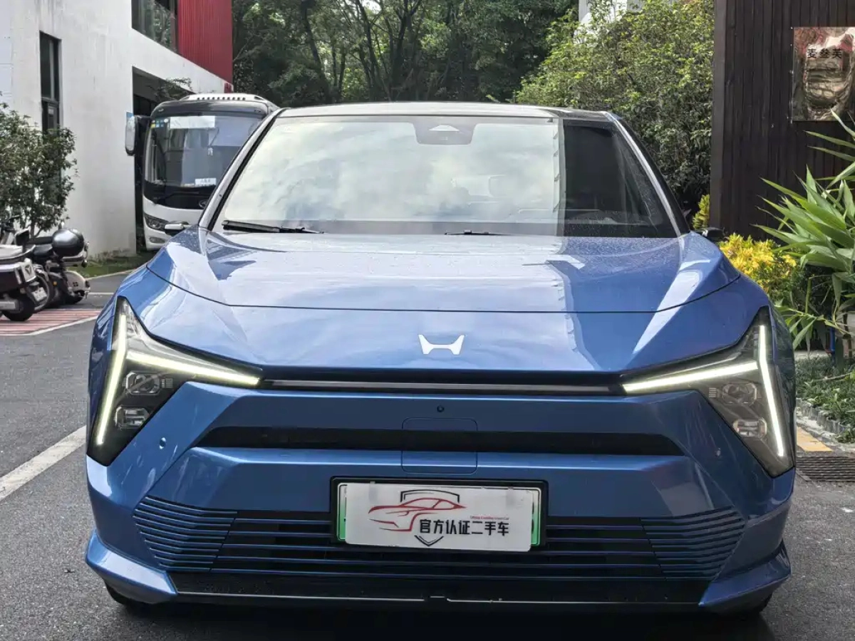 DONGFENG HONDA S7