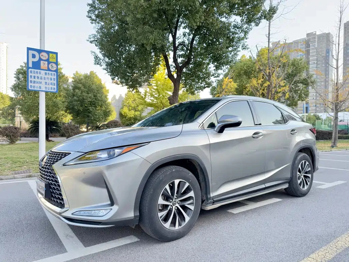 LEXUS RX  2022