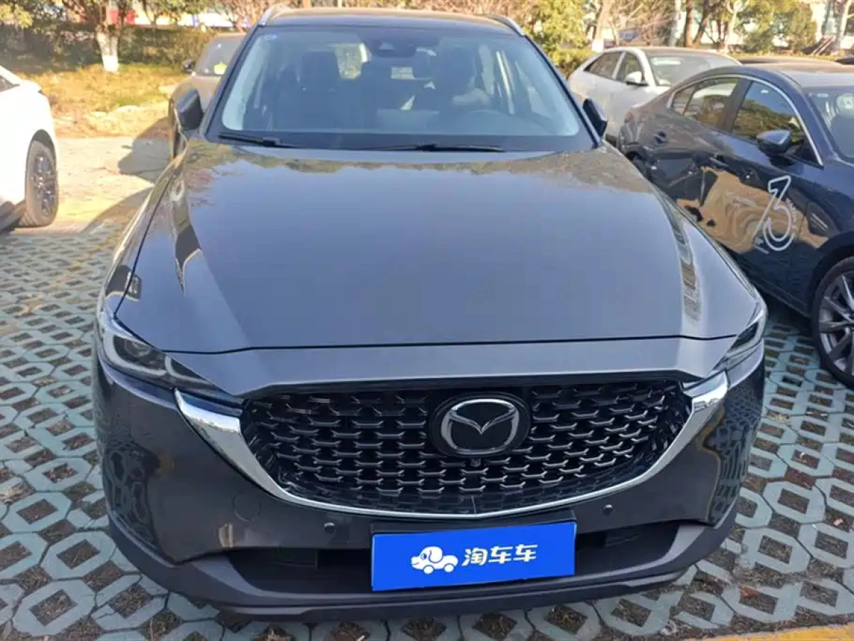 MAZDA CX-5