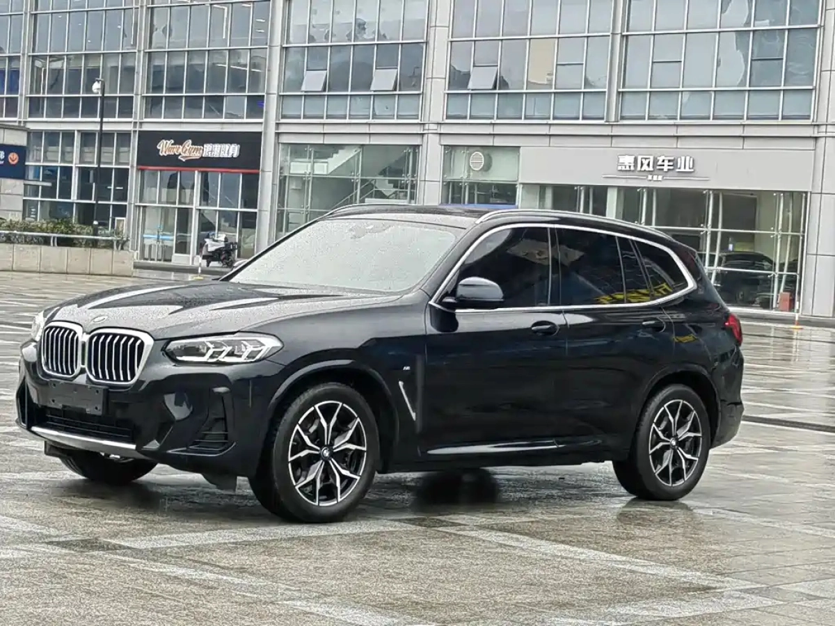 BMW X3  2024