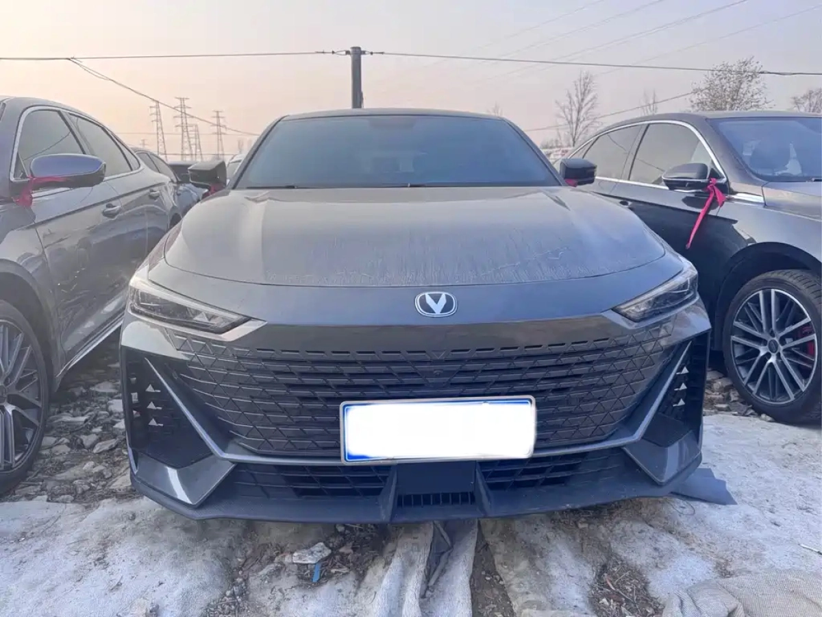 CHANGAN UNI-V