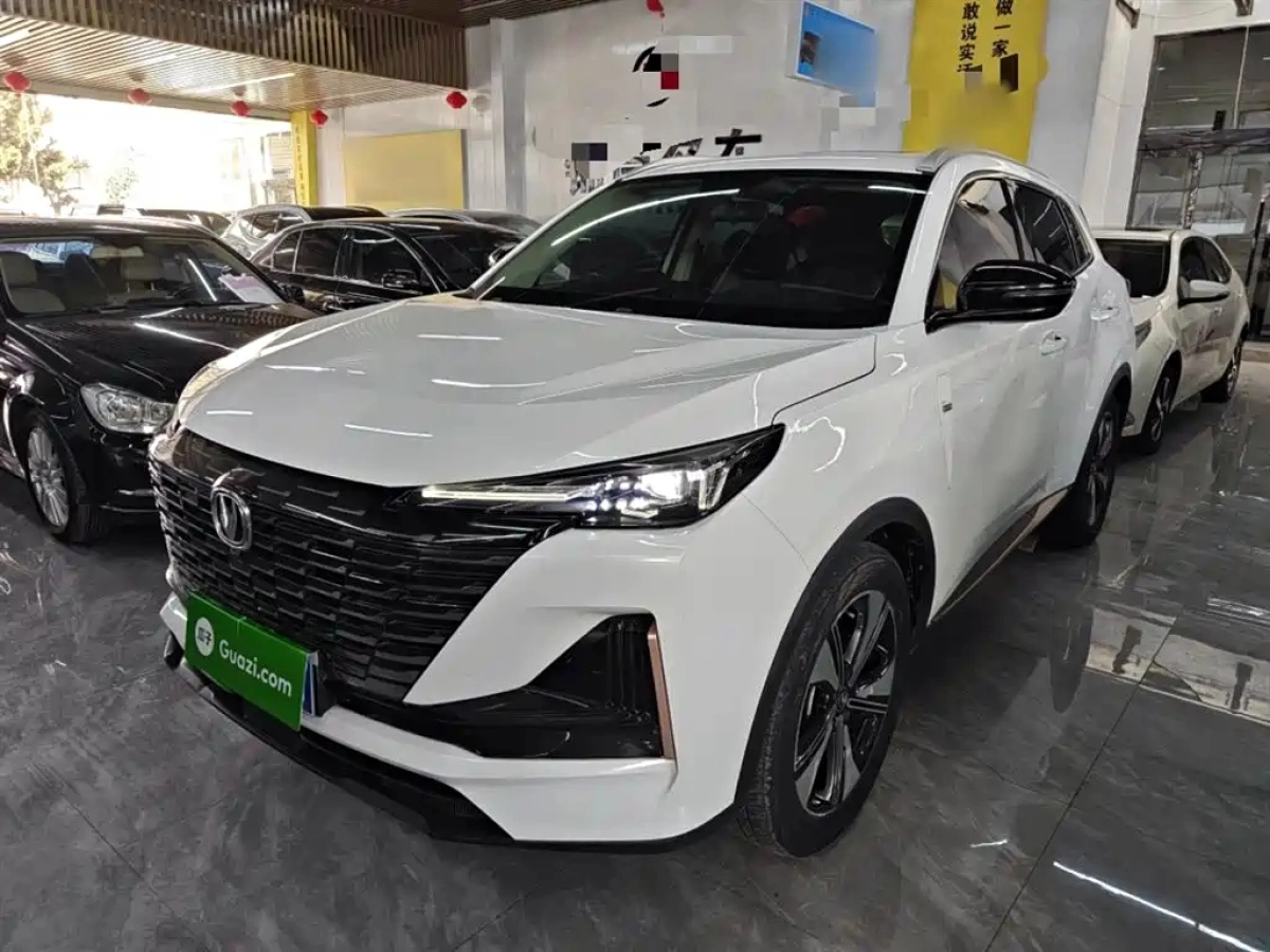 CHANGAN CS55PLUS