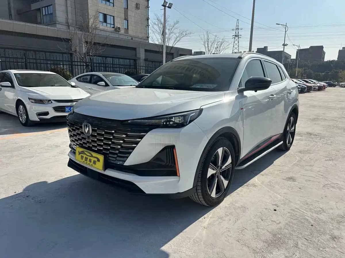 CHANGAN CS55PLUS  2022