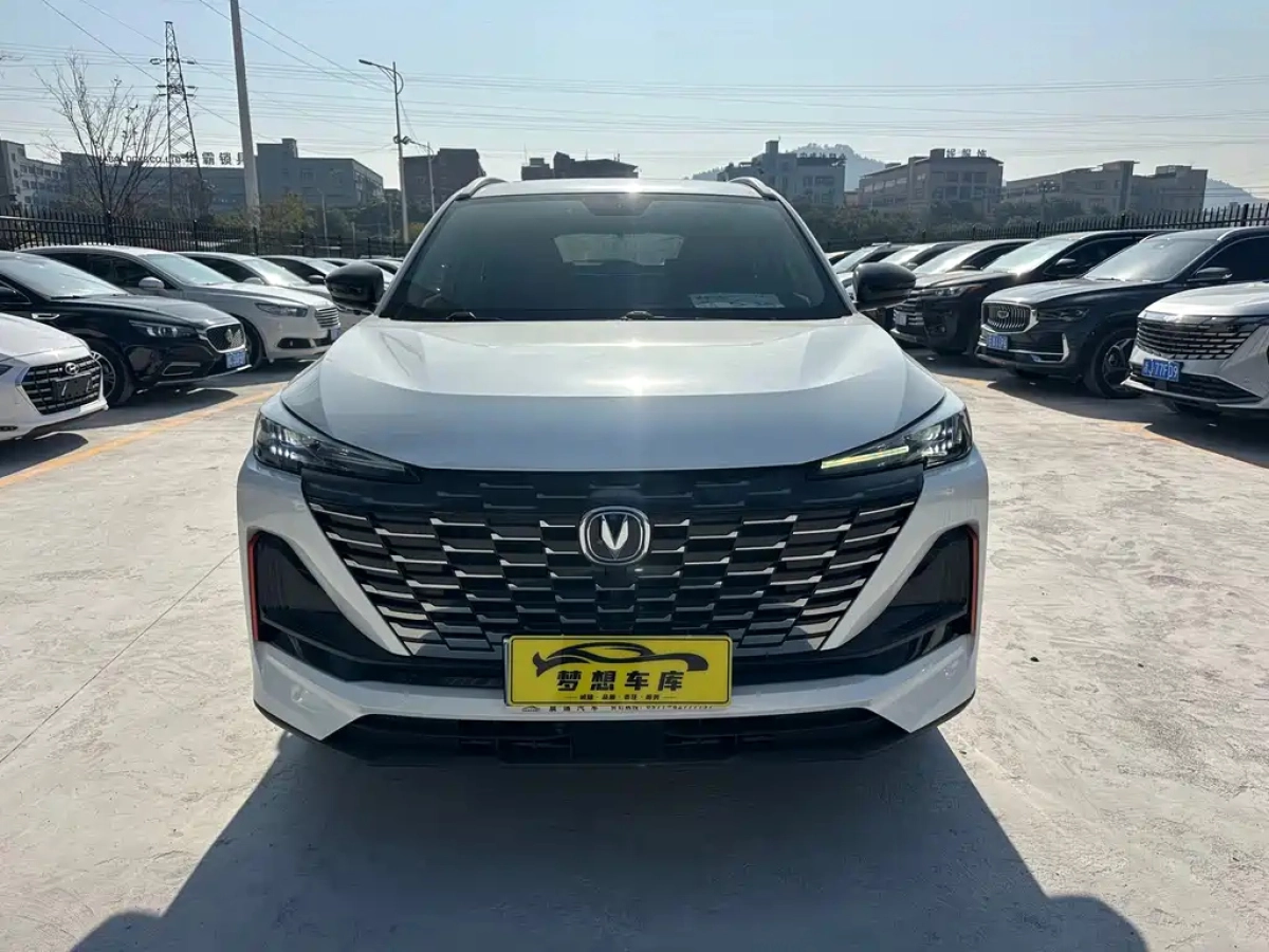 CHANGAN CS55PLUS