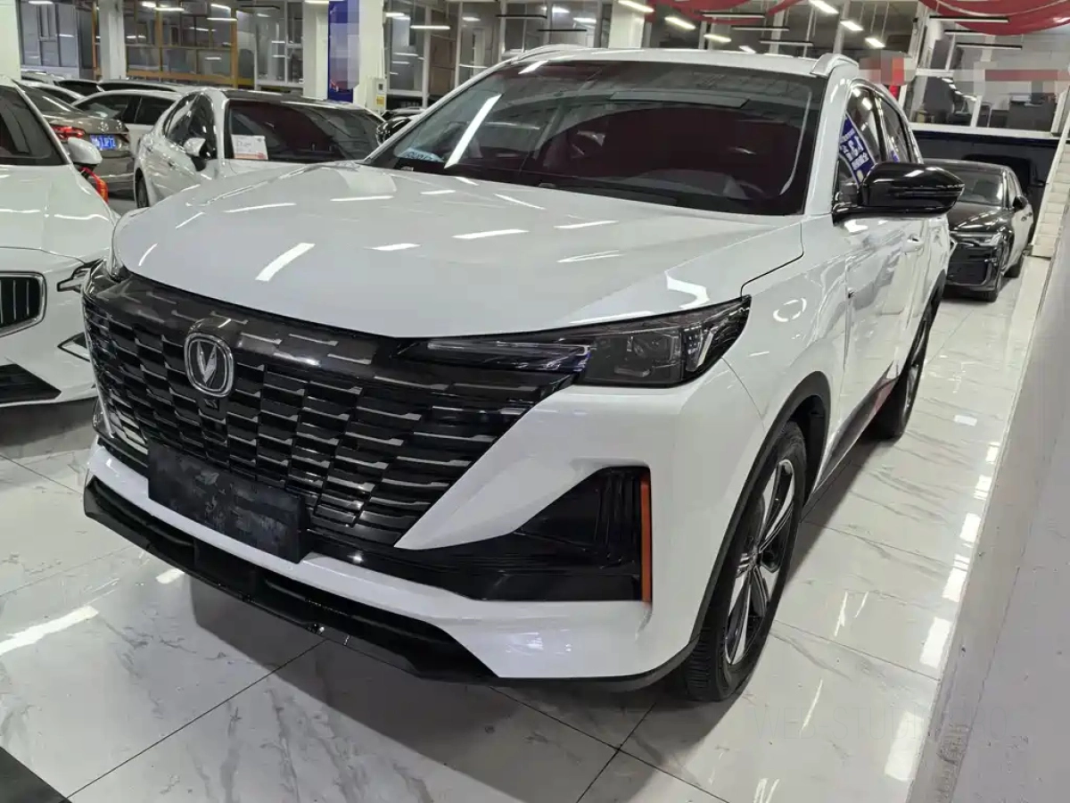 CHANGAN CS55PLUS  2022