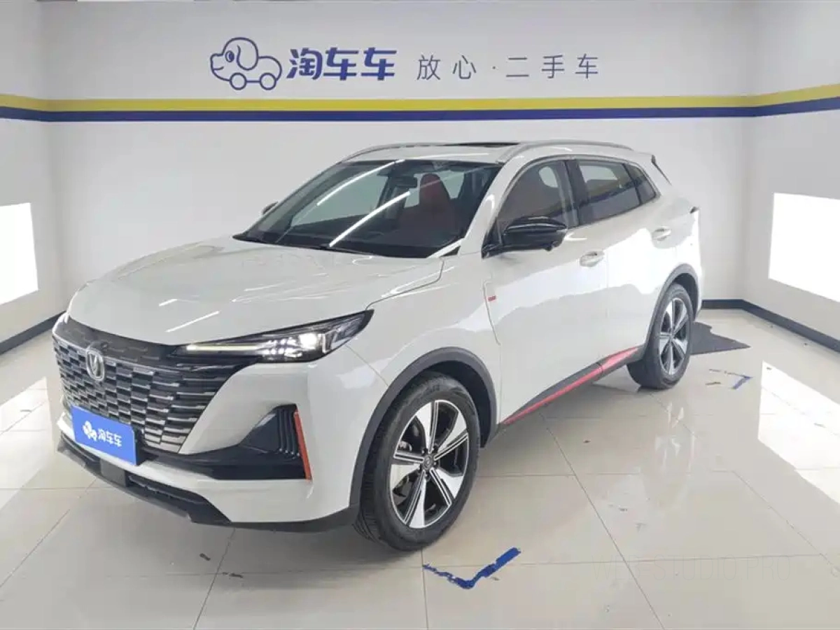 CHANGAN CS55PLUS  2022