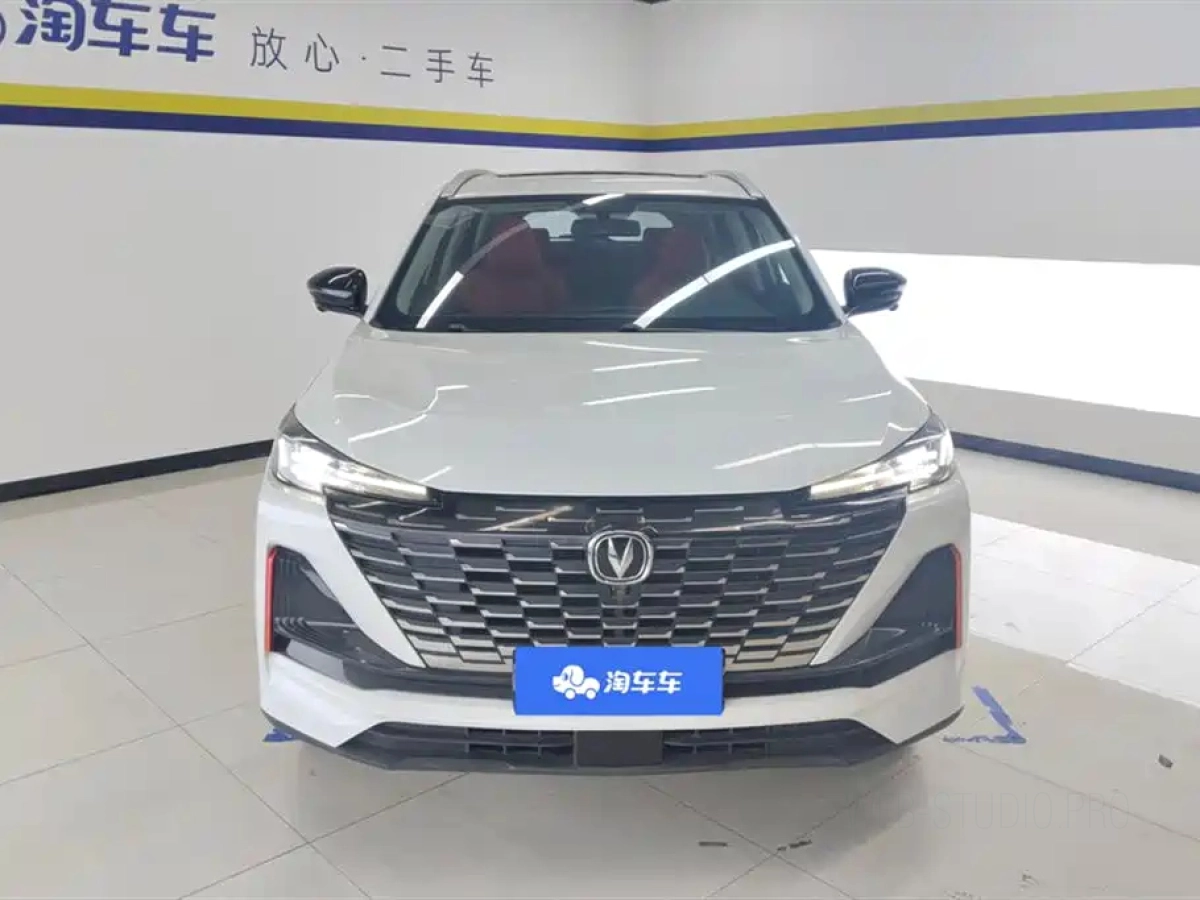 CHANGAN CS55PLUS