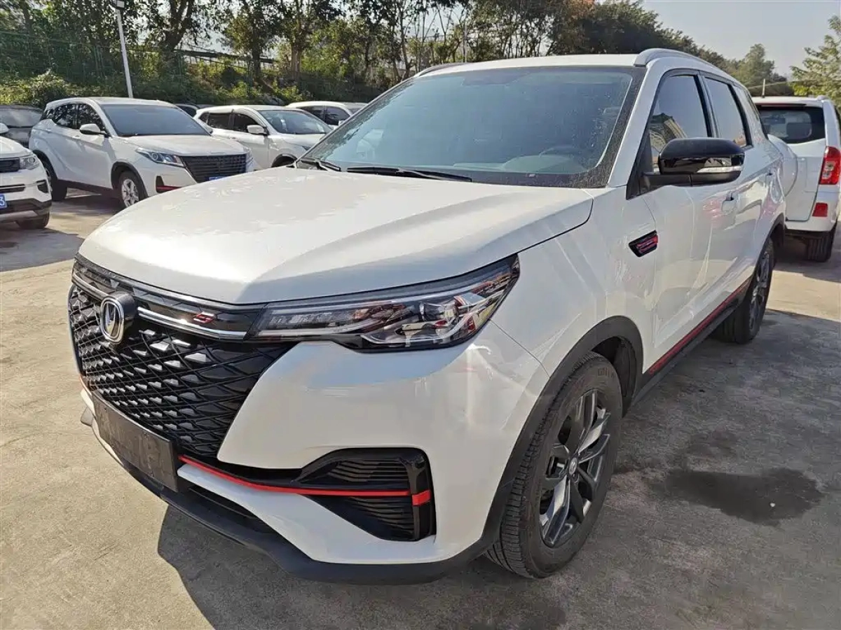 CHANGAN CS55PLUS
