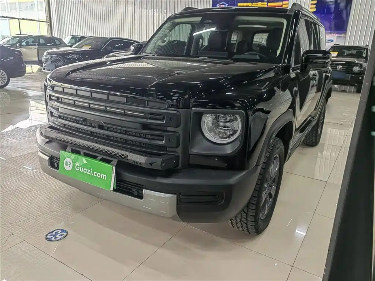 HAVAL MENGLONG  2024