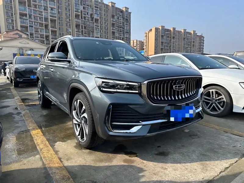 GEELY AUTO MONJARO